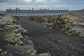 Reykjanes Peninsula, Iceland: The Bridge Between Continents