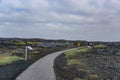 Reykjanes Peninsula, Iceland: The Bridge Between Continents