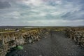 Reykjanes Peninsula, Iceland: The rift between the European and North American tectonic plates