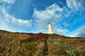 Reykjanesviti, Iceland`s oldest lighthouse on the Reykjanes peninsula