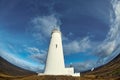 Reykjanesviti, Iceland`s oldest lighthouse on the Reykjanes peninsula