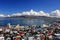 Reykjavik Royalty Free Stock Photo