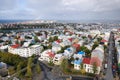 REYKJAVIK capital of Iceland