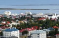 Reykjavik city