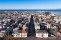 Reykjavik city