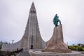 Largest church in Reykjavik