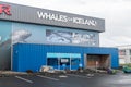 Whales of Iceland, Marine Research Institute of Iceland and a whale watching operator