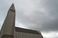 Reykjavik, Iceland, Northern Europe, church, Hallgrimskirkja