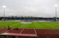 World Cup 2018 Qualifying: Iceland v Ukraine in Reykjavik Royalty Free Stock Photo