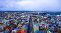 Reykjavik Skyline