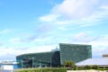 REYKJAVIK, JULY 2017: - Harpa concert hall in Reykjavik, Iceland