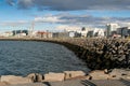 Reykjavik, 2008, June, The panorama of the city of Reykjavik