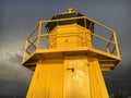 Reykjavik lighthouse