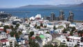 Reykjavik panorama Royalty Free Stock Photo