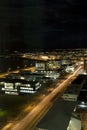 Reykjavik skyline financial district Royalty Free Stock Photo