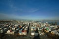 Reykjavik skyline Royalty Free Stock Photo