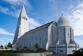 Reykjaviks Hallgrimskirkja