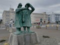 Walk through Reykjavik, Iceland