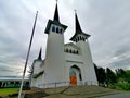 Walk through Reykjavik, Iceland