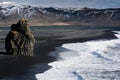 Reynisfjara beach