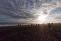 Reynisfjara Beach in southern Iceland