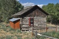 Reynolds Cabin