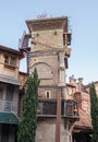 Rezo Gabriadze Clock Tower Royalty Free Stock Photo