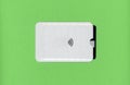 RFID protection card sleeve Royalty Free Stock Photo
