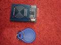 Rfid sensor arduino
