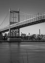 RFK Bridge in Astoria, New York
