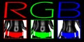 RGB color