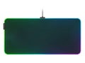 Rgb gaming mouse pad isolated on white background Royalty Free Stock Photo