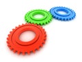 RGB Gears