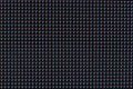 RGB LED screen panel texture Royalty Free Stock Photo