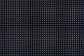 RGB LED screen panel texture Royalty Free Stock Photo