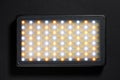 Rgb mini video light led panel