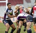 RGL: Rugby League Harlequins Vs Melbourne Storm