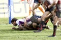 RGL: Rugby League Harlequins Vs Melbourne Storm