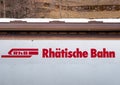 The Rhaetian Railway - Rhatische Bahn company