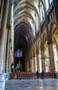 Rheims(Reims) Cathedral