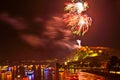 Rhein in Flammen