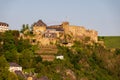 Rheinfels Castle Burg Rheinfels Rhine Gorge Germany.