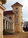 Rheinsberg castle, Rheinsberg, Germany 10.04.2016