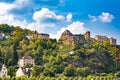 Rheinsfels Castle, Sankt Goar Germany