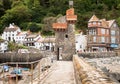 The Rhenish Tower Lynmouth, Devon