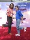 Rhett McLaughlin and Link Neal Royalty Free Stock Photo