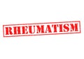 RHEUMATISM