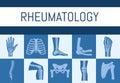 rheumatology bones poster