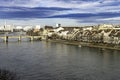 The Rhine and Basel are a combination that offers a unique experience in Switzerland