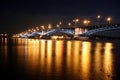 Rhine bridge Theodor-Heuss-BrÃÂ¼cke